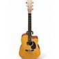 Used Martin DCX1E Natural Acoustic Electric Guitar thumbnail