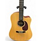 Used Martin DCX1E Natural Acoustic Electric Guitar