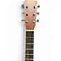 Used Martin DCX1E Natural Acoustic Electric Guitar