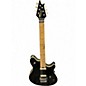 Used EVH MIJ WOLFGANG SPECIAL Black Solid Body Electric Guitar thumbnail