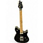Used EVH MIJ WOLFGANG SPECIAL Black Solid Body Electric Guitar