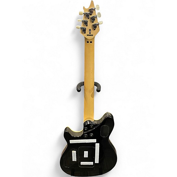 Used EVH MIJ WOLFGANG SPECIAL Black Solid Body Electric Guitar