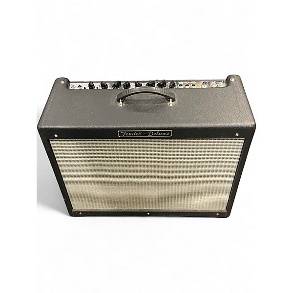 Used Fender Hot Rod Deluxe 40W 1x12 Tube Guitar Combo Amp