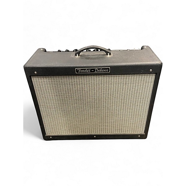 Used Fender Hot Rod Deluxe 40W 1x12 Tube Guitar Combo Amp
