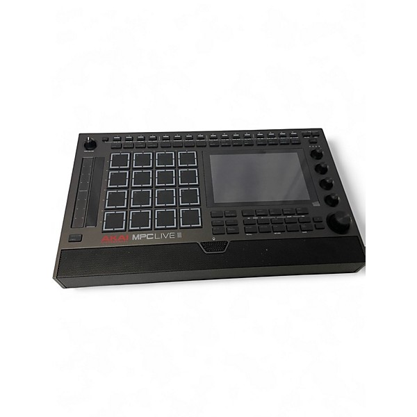 Used Akai Professional MPC LIVE 3 Production Controller