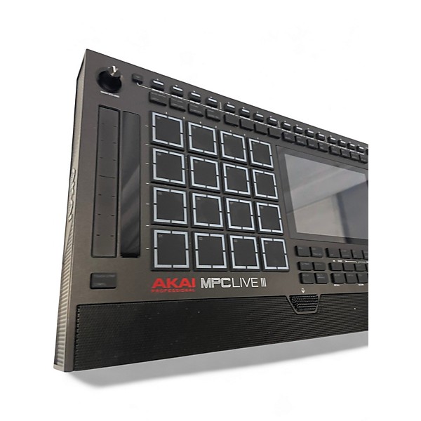 Used Akai Professional MPC LIVE 3 Production Controller