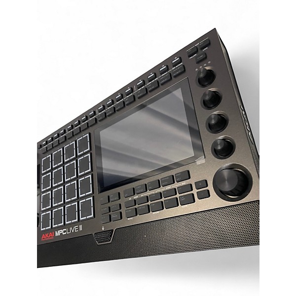 Used Akai Professional MPC LIVE 3 Production Controller