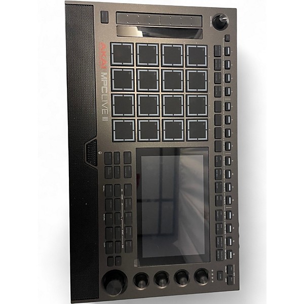 Used Akai Professional MPC LIVE 3 Production Controller