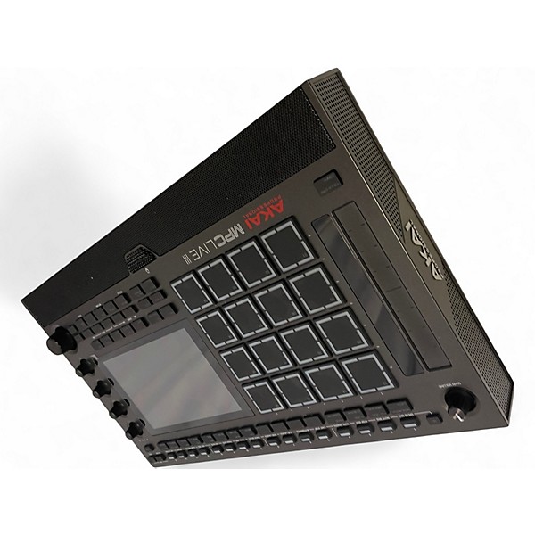 Used Akai Professional MPC LIVE 3 Production Controller