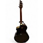 Used Breedlove Pursuit Concert Natural Acoustic Electric Guitar