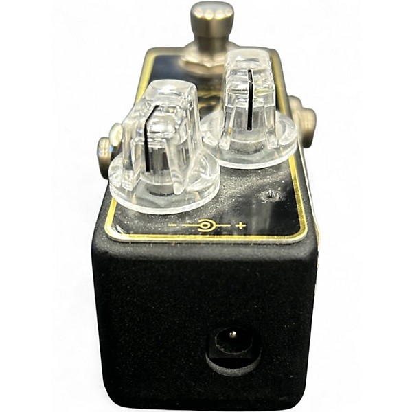 Used Xotic SL Drive Effect Pedal