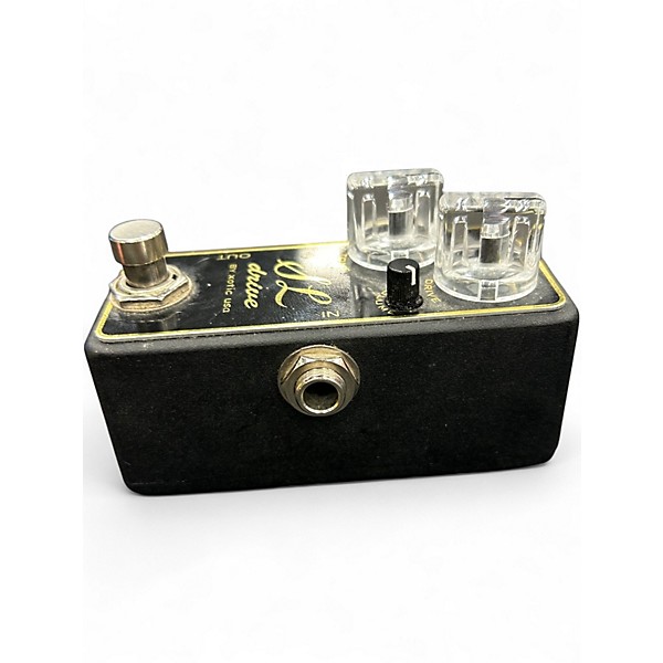 Used Xotic SL Drive Effect Pedal