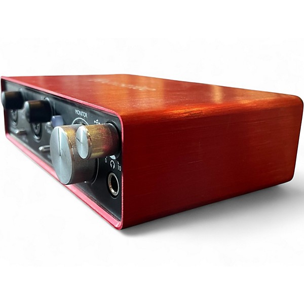 Used Focusrite Scarlett 2i2 Gen 2 Audio Interface