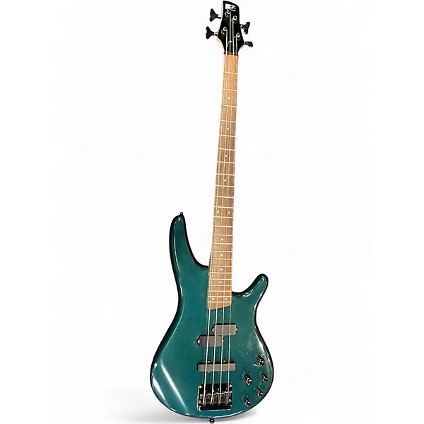 Used Ibanez SR400 Alpine White Electric Bass Guitar