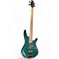 Used Ibanez SR400 Alpine White Electric Bass Guitar thumbnail