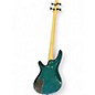 Used Ibanez SR400 Alpine White Electric Bass Guitar