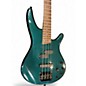 Used Ibanez SR400 Alpine White Electric Bass Guitar