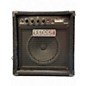 Used 2000s Fender Rumble 15 15W 1X8 Bass Combo Amp thumbnail
