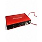 Used Focusrite Scarlett 2i2 Gen 2 Audio Interface thumbnail