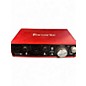 Used Focusrite Scarlett 2i2 Gen 2 Audio Interface