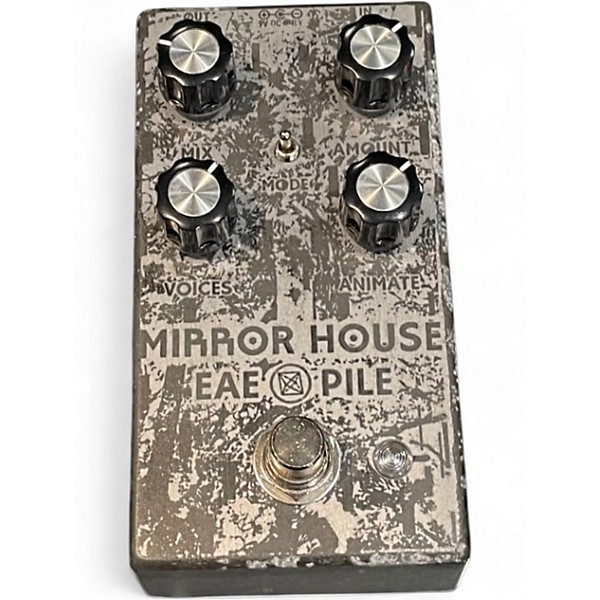 Used Electronic Audio Experiments MIRROR HOUSE ACID ETCH LIMITED Effect Pedal