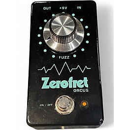 Used Zerofret ORCUS Effect Pedal