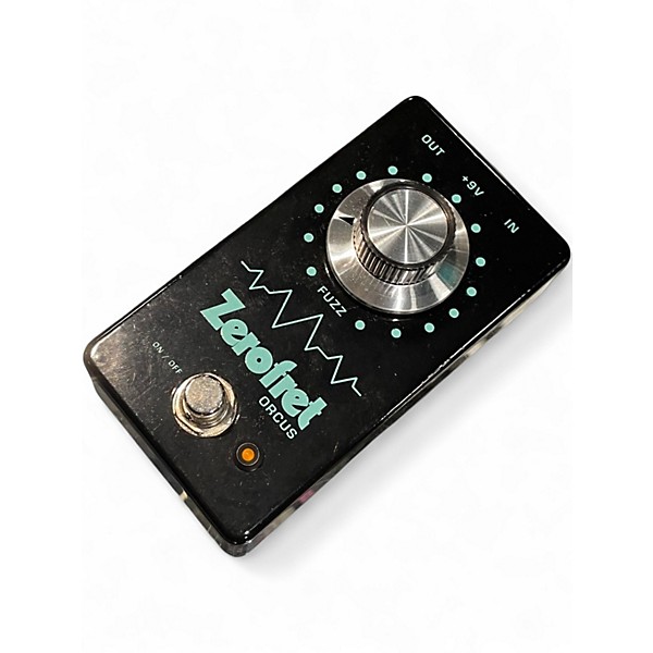 Used Zerofret ORCUS Effect Pedal