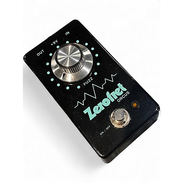 Used Zerofret ORCUS Effect Pedal