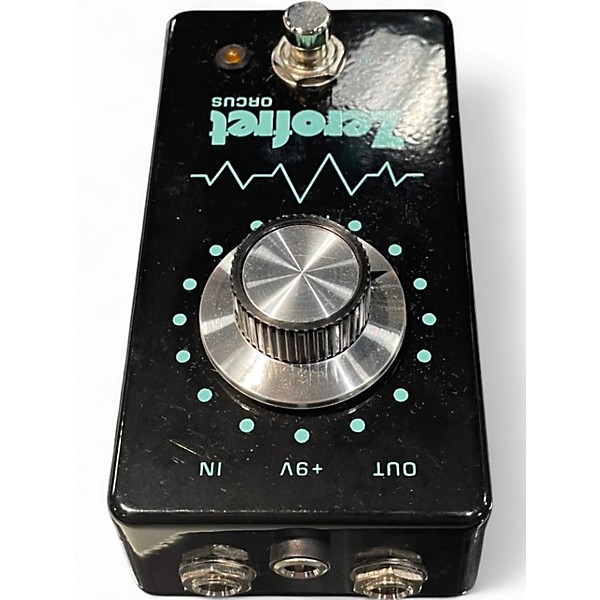 Used Zerofret ORCUS Effect Pedal