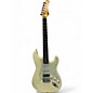 Used Gearit STRATOCASTER Alpine White Solid Body Electric Guitar thumbnail
