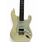 Used Gearit STRATOCASTER Alpine White Solid Body Electric Guitar