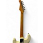 Used Gearit STRATOCASTER Alpine White Solid Body Electric Guitar