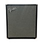 Used Fender Rumble V3 100W 1x12 Bass Combo Amp thumbnail