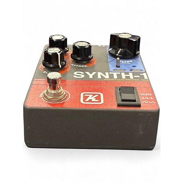 Used Keeley Synth 1 Effect Pedal