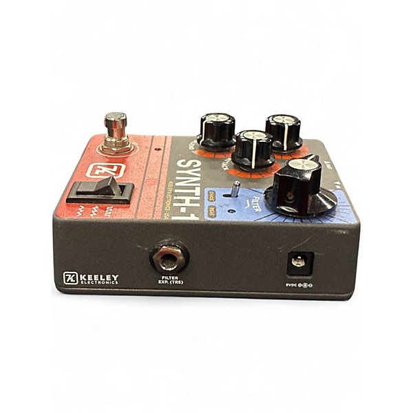 Used Keeley Synth 1 Effect Pedal