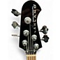 Used Lakland 55-02 Skyline Series 5 String Emerald Green Electric Bass Guitar