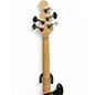 Used Lakland 55-02 Skyline Series 5 String Emerald Green Electric Bass Guitar