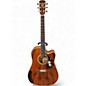 Used Alvarez AD60CK Natural Acoustic Guitar thumbnail