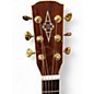 Used Alvarez AD60CK Natural Acoustic Guitar