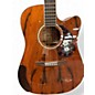 Used Alvarez AD60CK Natural Acoustic Guitar