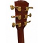 Used Alvarez AD60CK Natural Acoustic Guitar