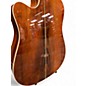 Used Alvarez AD60CK Natural Acoustic Guitar