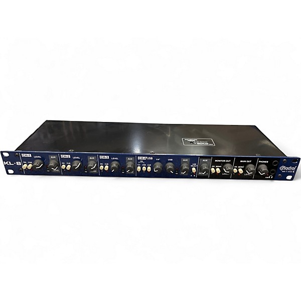 Used Radial Engineering KL8 Unpowered Mixer