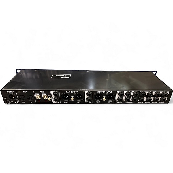 Used Radial Engineering KL8 Unpowered Mixer