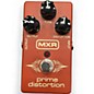 Used MXR M69 Prime Distortion Effect Pedal thumbnail