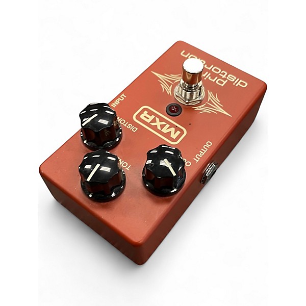 Used MXR M69 Prime Distortion Effect Pedal
