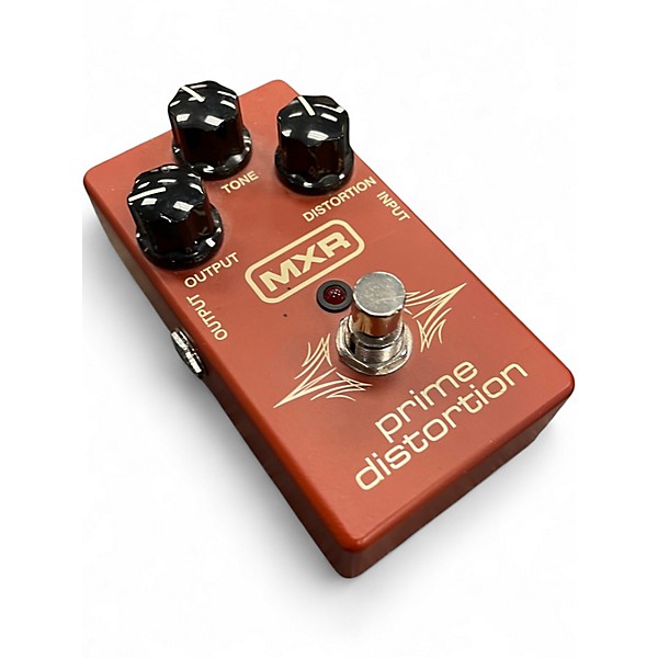 Used MXR M69 Prime Distortion Effect Pedal