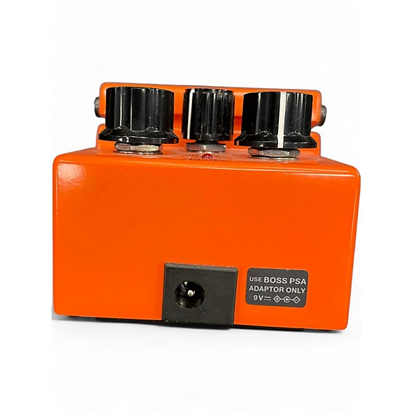 Used BOSS DS1 Distortion Effect Pedal