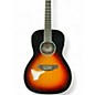 Used Takamine GY51E Sunburst Acoustic Electric Guitar