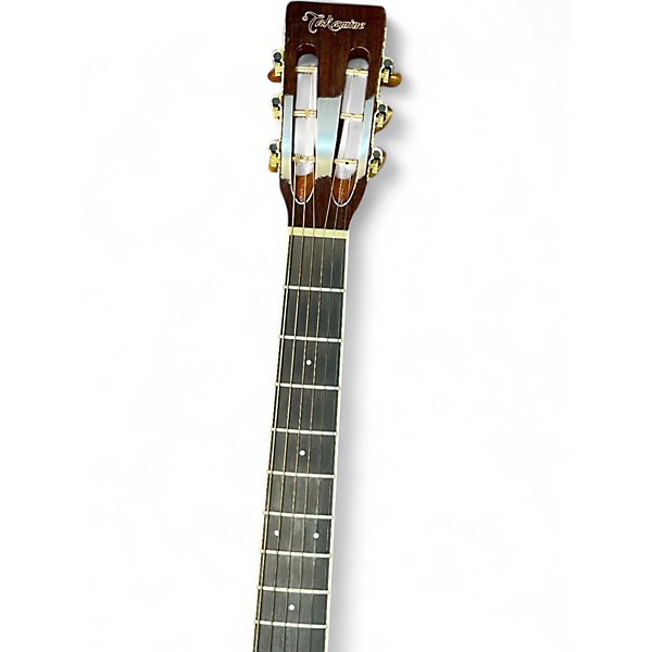 Used Takamine GY51E Sunburst Acoustic Electric Guitar